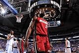 IMAGE OF Miami Heat v Dallas Mavericks - Game Four, Dallas, TX -June 7: Dwyane Wade by Andrew Bernstein, 48x72