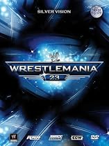 Wwe - Wrestlemania 23 [3dvd Digi Tin]