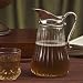 HOME ACCENTS PITCHER W/ICE GUARD