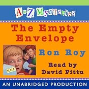 A to Z Mysteries: The Empty Envelope | Ron Roy