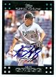 Kevin Gregg autographed Baseball Card (Florida Marlins)