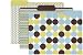 Pepper Pot By The Gift Wrap Company Office Graphics File Folders (Pack of 3)