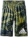 adidas Big Boys' Ilum Screen AOP Short