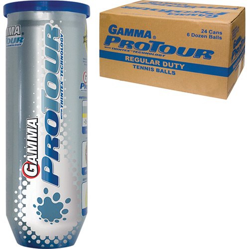 Gamma Pro Tour Balls Extra Duty (24 pack case)