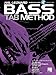 Hal Leonard Bass Tab Method Book 1 with CD