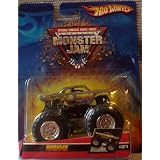 2006 Hot Wheels Monster Jam *SILVER#21 AVENGER Truck 1:64 Scale Collectible Truck by Hot Wheels