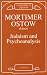 Judaism and Psychoanalysis (Maresfield Library)