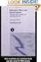 Education, Work and Social Capital: Towards a New Conception of Vocational Training (Routledge International Studies in the Philosophy of Education)