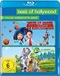 Best of Hollywood 2012 - 2 Movie Collector's Pack 49 (Wolkig mit Aussicht auf Fleischbllchen / Planet 51) [Blu-ray]
