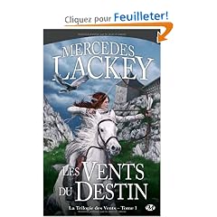 La trilogie des Vents, T1 : Les Vents du Destin
