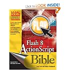 Click here to buy Flash 8 ActionScript Bible by Joey Lott.