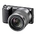 NEX-5NK (16.1MP, 18-55 Touchscreen, 1080 60i/p, ISO-25600) NEX-5NK (16.1MP, 18-55 Touchscreen, 1080 60i/p, ISO-25600)