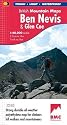 Ben Nevis and Glen Coe (British Mountain Map): 1