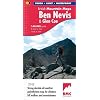 Ben Nevis and Glen Coe (British Mountain Map): 1