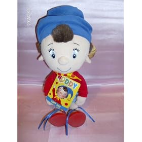 12" Noddy Soft toy