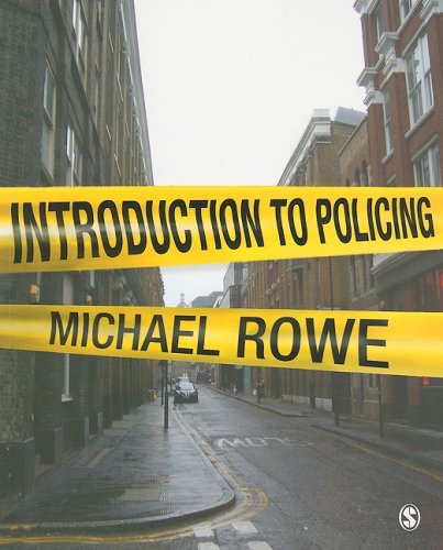 City Travel Guides Discounted  Search : Introduction to Policing