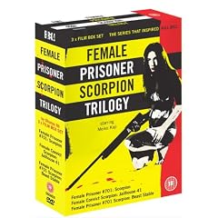 Female Prisoner Scorpion Trilogy [DVD]