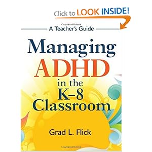 A Teachers Guide To ADHD Classroom Management