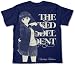 アマガミ 絢辻詞Tシャツ インディゴ サイズ:M