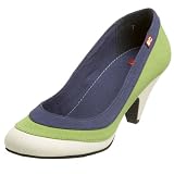 Bc Footwear Women's Celebutante Mid Heel Pump,Natural Multi,7.5 M US