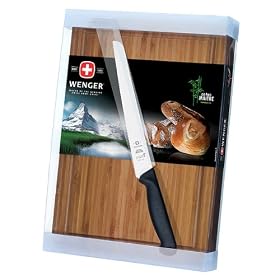 Grand Maitre 2-Piece Bread Set by Wenger