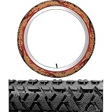 Sweetskinz Freestyle Reflective Bicycle Tire (20-Inch)