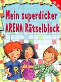 Produkt-Bild: Mein superdicker ARENA-R&auml;tselblock