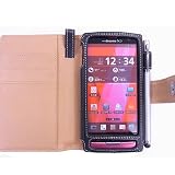 【Smart Holder for Biz】 docomo ARROWS LTE F-05D (ブックスタイル)