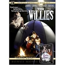 The Willies with Bonus DVD: Under Wraps