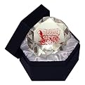 OKLAHOMA U DIAMOND GLASS