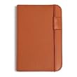 Kindle Keyboard Leather Cover, Burnt Orange