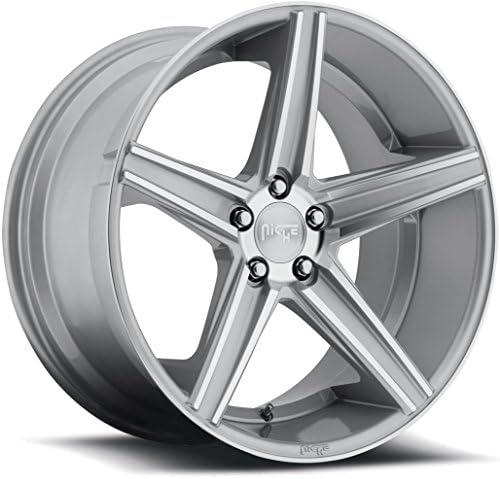 Niche Road Wheels 20x8.5 Apex 5x112 MS 34 66.6 Hub