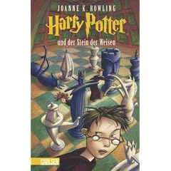 Harry Potter Und Der Stein Der Weisen (Harry Potter (German))