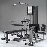 BodyCraft K2 Leg Press