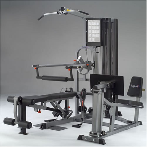 BodyCraft K2 Leg Press