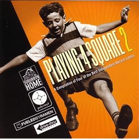Various Artists - Playing 4 Square 2
