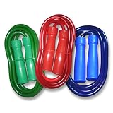 Twins Muay Thai Jump Rope (Red or Green or Blue) by