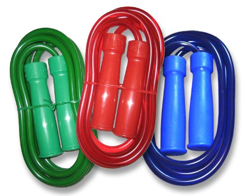 Twins Muay Thai Jump Rope (Red or Green or Blue)