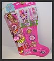 Sunshine Day Blonde Barbie Doll on Cardboard Stocking with Little Extras Included