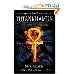 Tutankhamun: The Book of Shadows