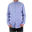 Polo Ralph Lauren long sleeve striped shirt. POLO4178