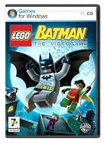 LEGO Batman: The Videogame (PC CD)
