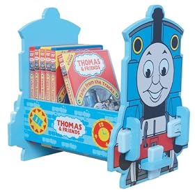 Thomas The Tank Dvd Rack