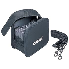 Cokin A306 Filter Wallet, for Series A Filters