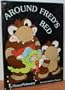 Around Fred's bed