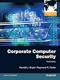 Corporate computer security