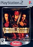 Pirates Of The Caribbean: The Legend of Jack Sparrow Platinum (PS2)