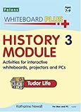 History module. 3, Tudor life : activities for interactive whiteboards, projectors and PCs