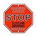 Fremont Die NFL Cleveland Browns Team Sign, 12