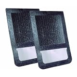 DeeZee DZ 88-02 Rubber with Stainless Steel Insert Rear Mud Flap by Dee Zee